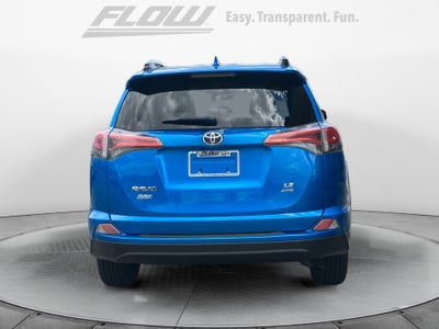 2016 Toyota RAV4 LE