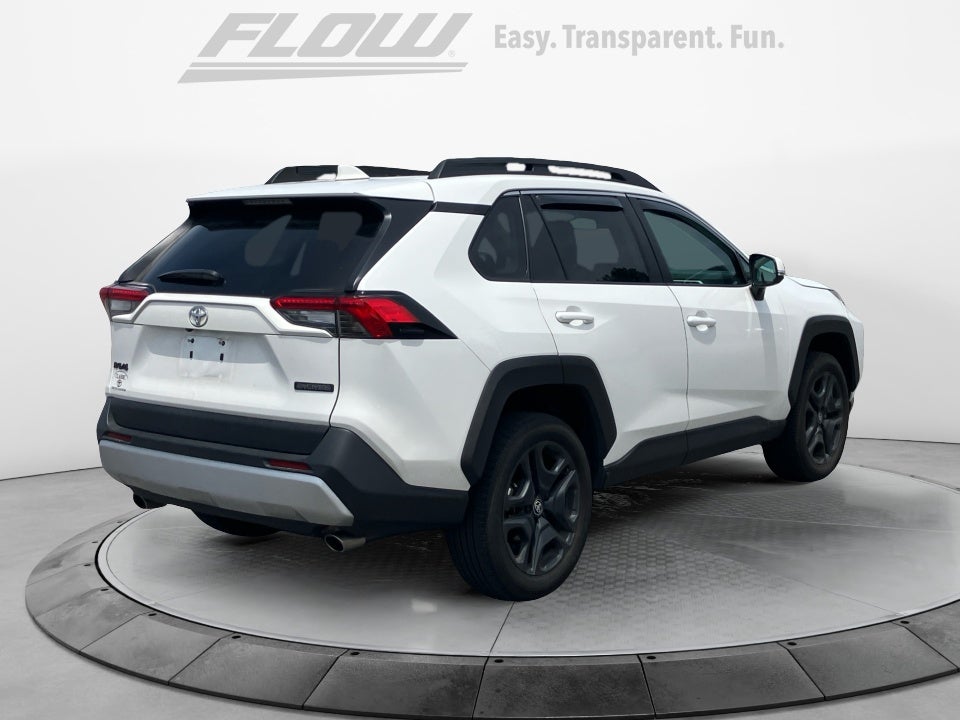 2024 Toyota RAV4 Adventure