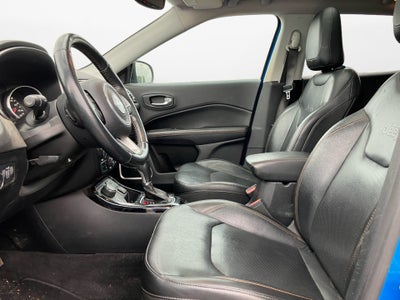 2018 Jeep Compass Limited 4x4