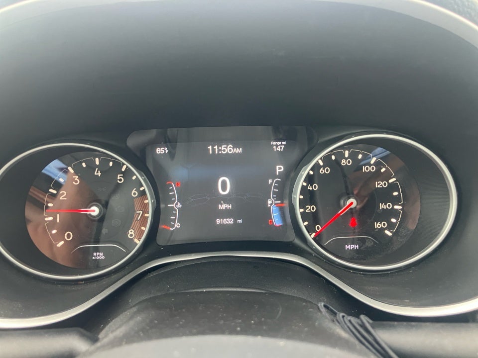 2018 Jeep Compass Limited 4x4