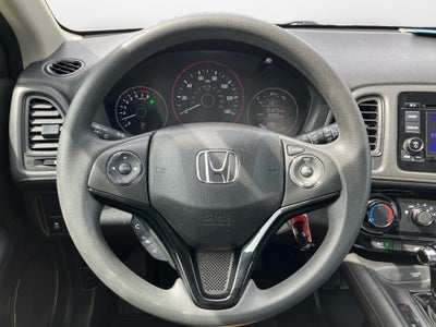 2017 Honda HR-V LX