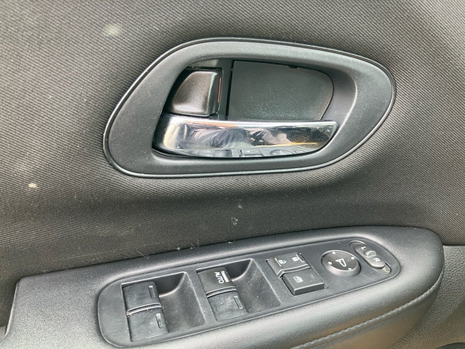 2017 Honda HR-V LX
