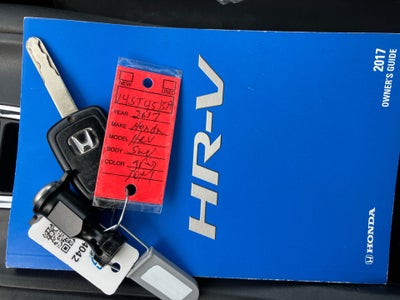 2017 Honda HR-V LX