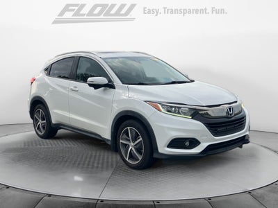 2021 Honda HR-V EX