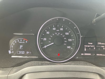 2021 Honda HR-V EX