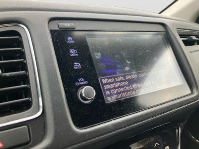 2021 Honda HR-V EX