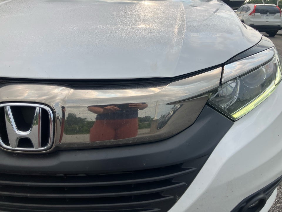 2021 Honda HR-V EX