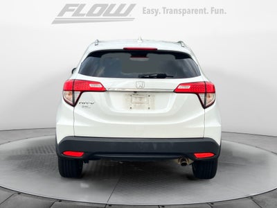 2021 Honda HR-V EX