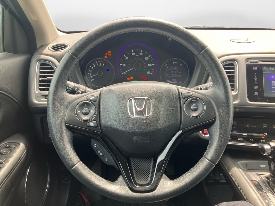 2017 Honda HR-V EX-L Navi