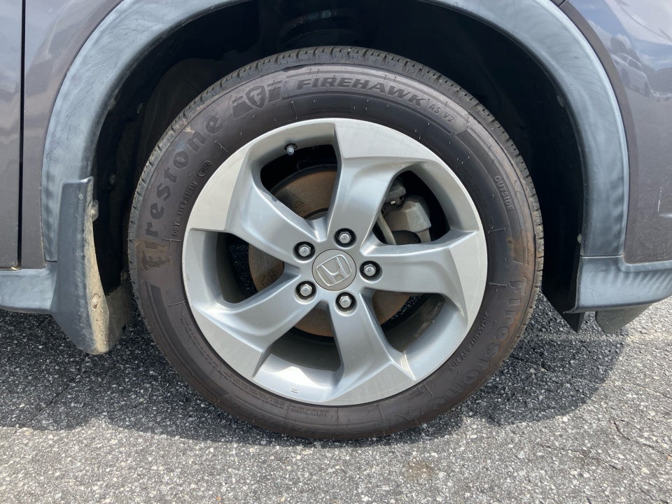 2017 Honda HR-V EX-L Navi