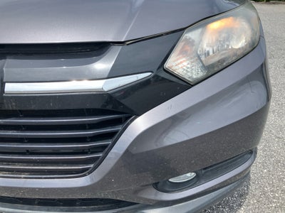 2017 Honda HR-V EX-L Navi