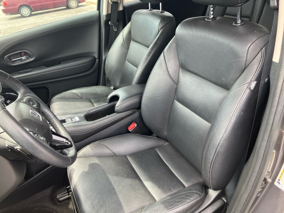 2017 Honda HR-V EX-L Navi