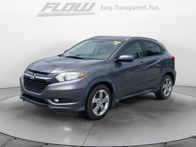 2017 Honda HR-V EX-L Navi