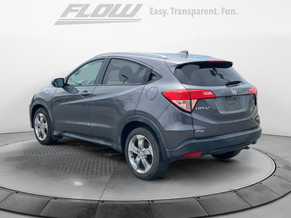 2017 Honda HR-V EX-L Navi