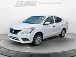 2018 Nissan Versa 1.6 S