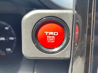 2025 Toyota Tacoma TRD Sport