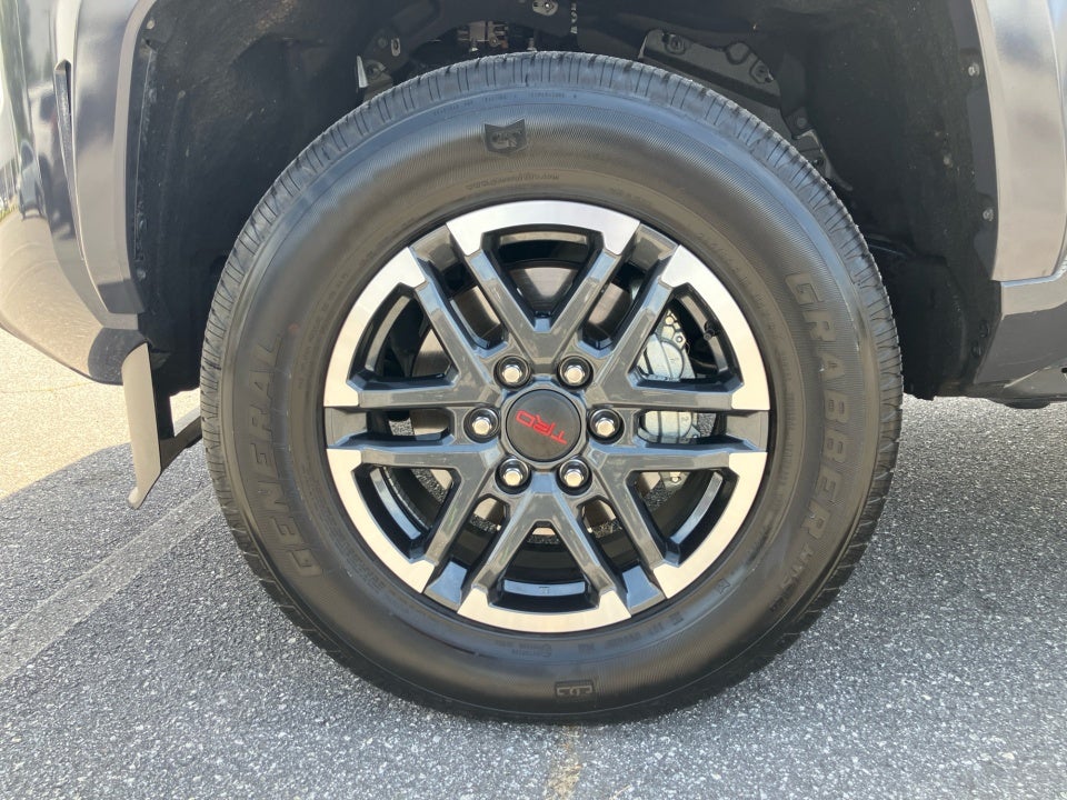 2025 Toyota Tacoma TRD Sport