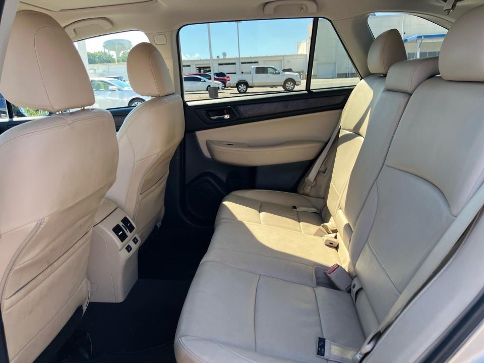 2017 Subaru Outback Limited