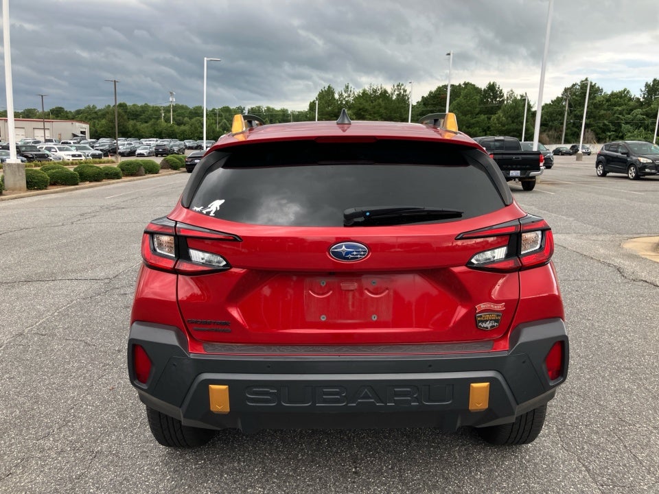 2025 Subaru Crosstrek Wilderness