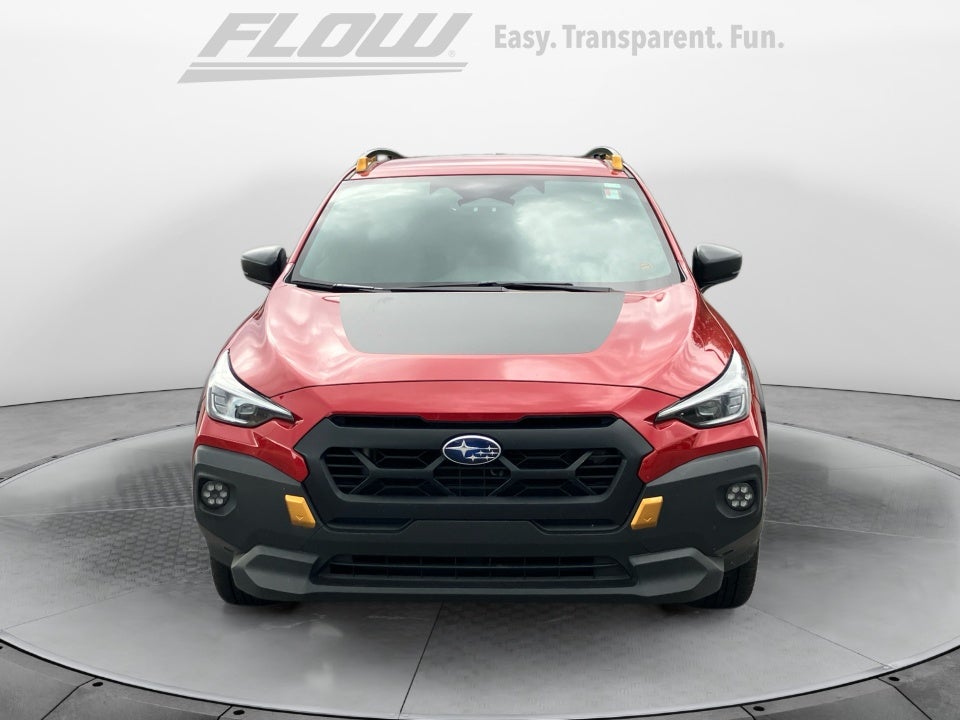 2025 Subaru Crosstrek Wilderness
