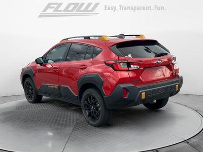 2025 Subaru Crosstrek Wilderness