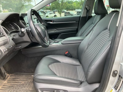 2022 Toyota Camry SE Nightshade