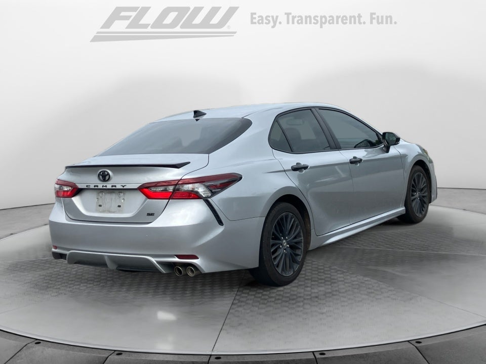 2022 Toyota Camry SE Nightshade