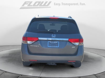 2015 Honda Odyssey EX-L