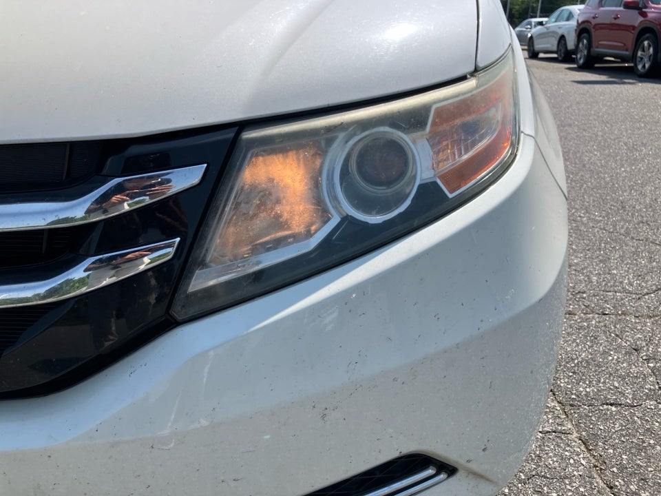 2016 Honda Odyssey EX-L