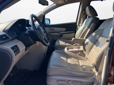 2013 Honda Odyssey EX-L