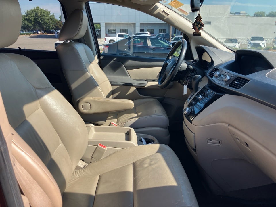 2013 Honda Odyssey EX-L