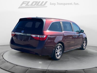 2013 Honda Odyssey EX-L