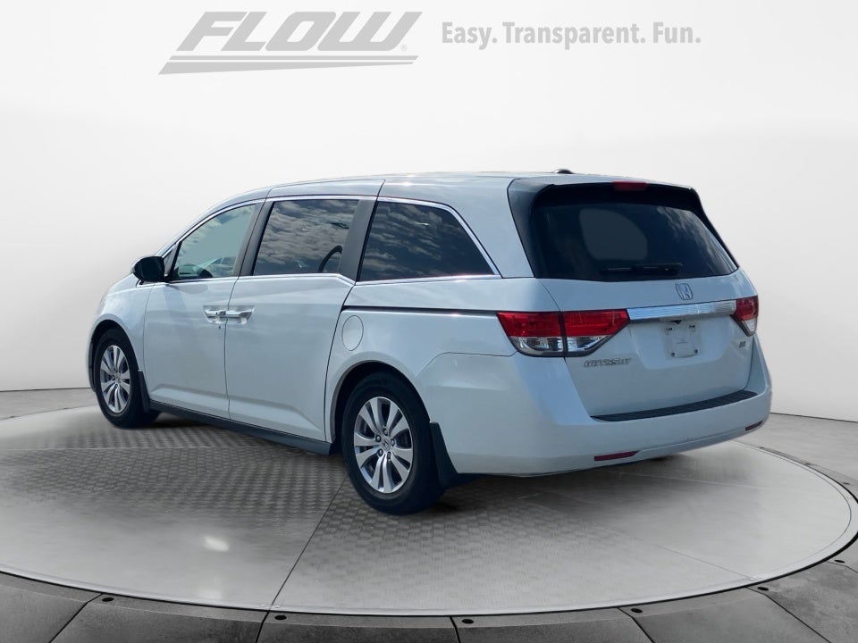 2016 Honda Odyssey EX-L