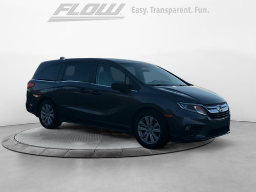 2019 Honda Odyssey LX