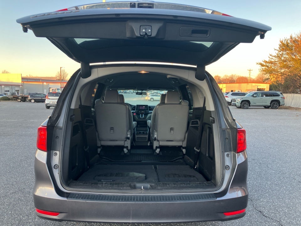 2019 Honda Odyssey LX