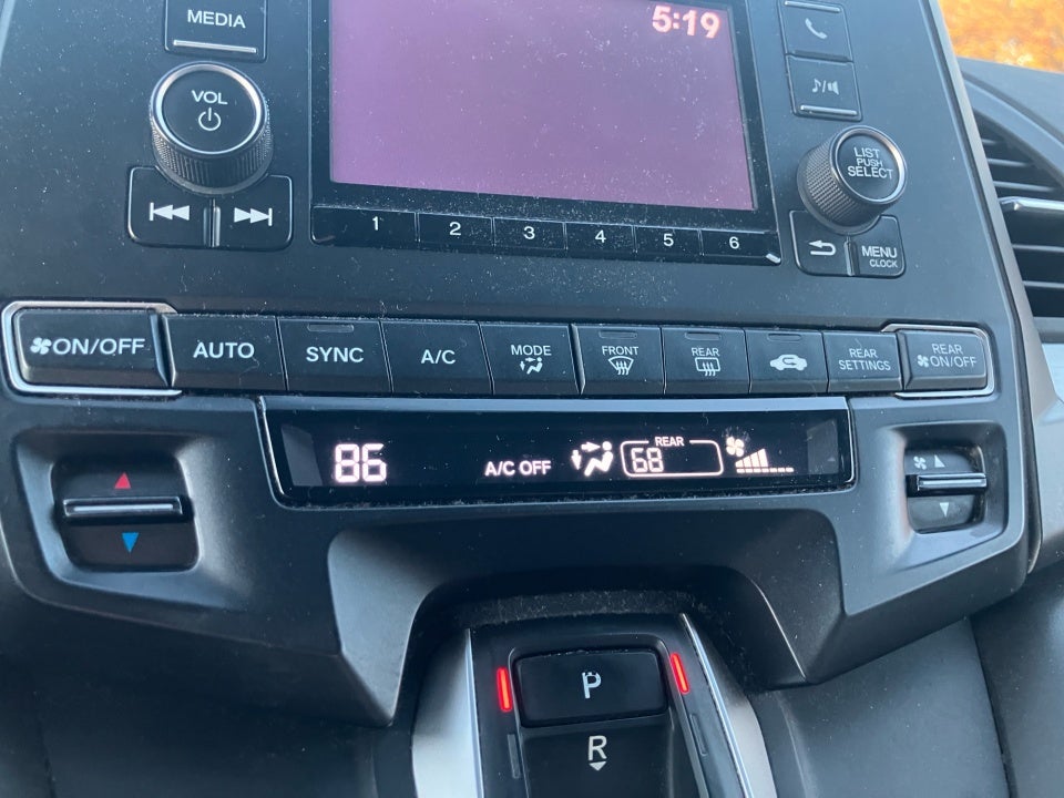 2019 Honda Odyssey LX