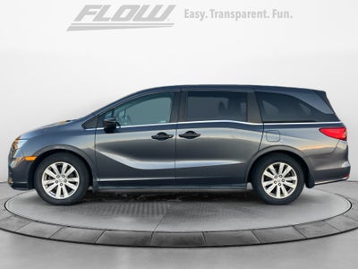 2019 Honda Odyssey LX