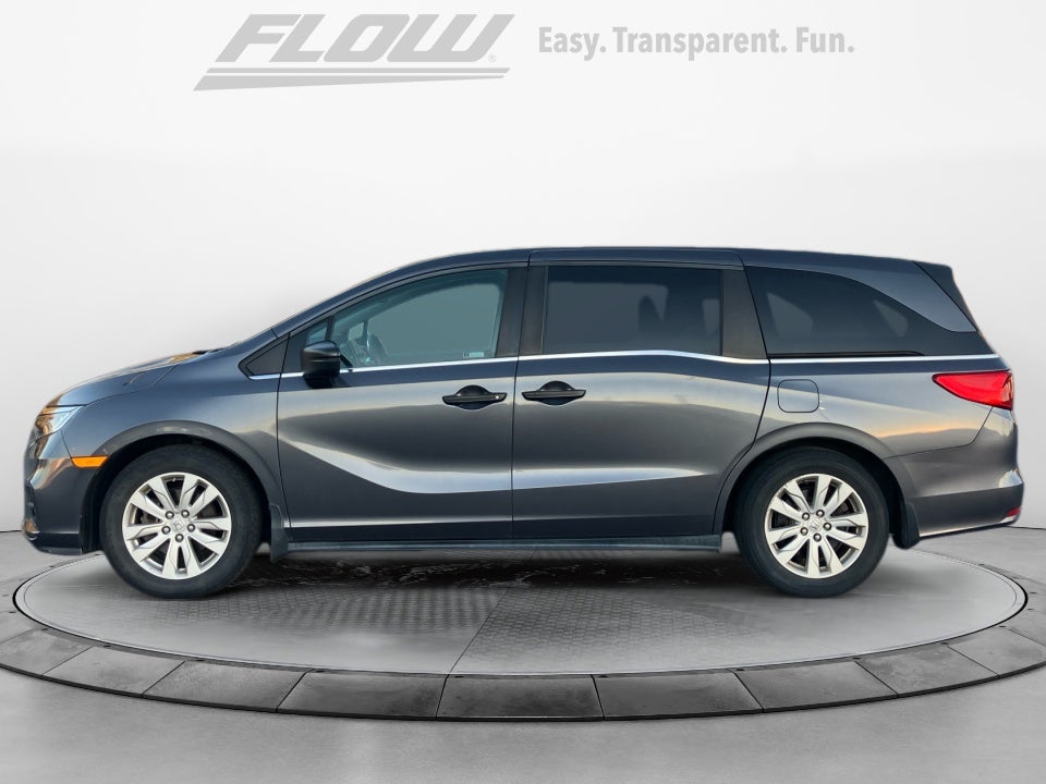 2019 Honda Odyssey LX