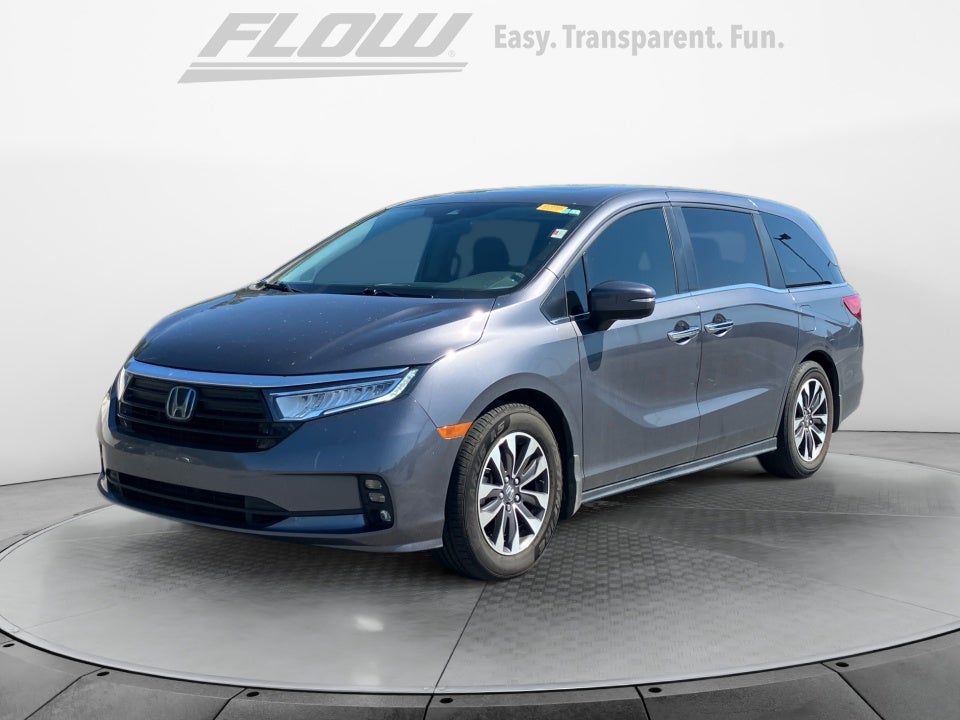 2024 Honda Odyssey EX-L