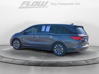 2024 Honda Odyssey EX-L
