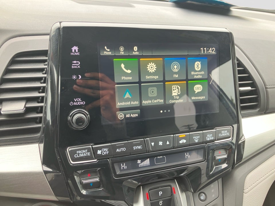 2021 Honda Odyssey EX-L