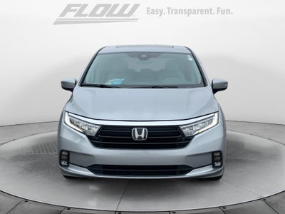 2021 Honda Odyssey EX-L