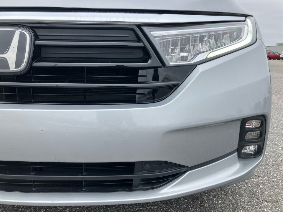 2021 Honda Odyssey EX-L