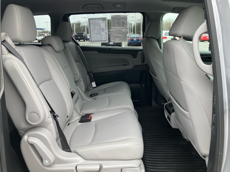 2021 Honda Odyssey EX-L