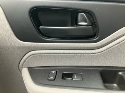 2021 Honda Odyssey EX-L