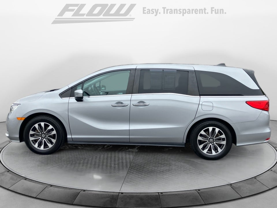 2021 Honda Odyssey EX-L