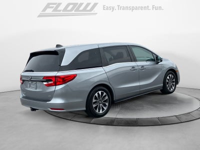 2021 Honda Odyssey EX-L
