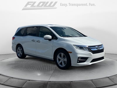 2020 Honda Odyssey EX-L