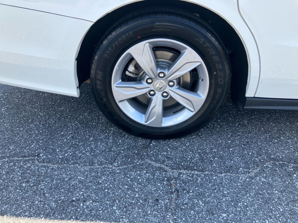 2020 Honda Odyssey EX-L
