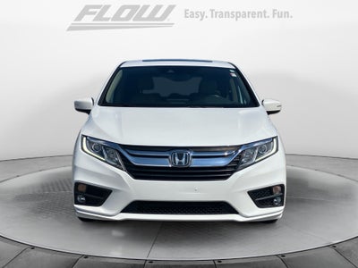 2020 Honda Odyssey EX-L